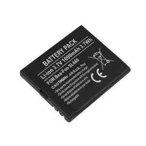 Helyettesítő akku Bea-Fon SL660 3, 7V 1000mAh 3, 7Wh Li-ion kép