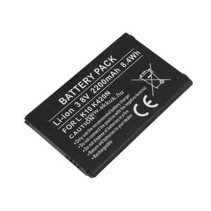 Helyettesítő akku LG K10 K420N 3, 8V 2200mAh 8, 4Wh IC chippel Li-ion kép