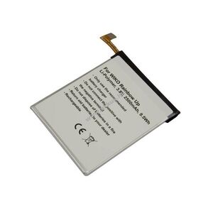 Helyettesítő akku WIKO Rainbow Up beépített 3, 8V 2500mAh 9, 5Wh Li-Polymer kép