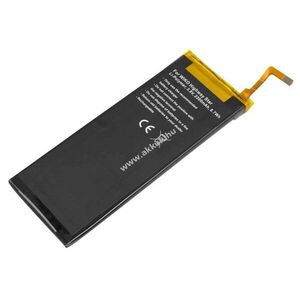 Helyettesítő akku WIKO Highway Star 3, 8V 2300mAh 8, 7Wh beépített Li-Polymer kép
