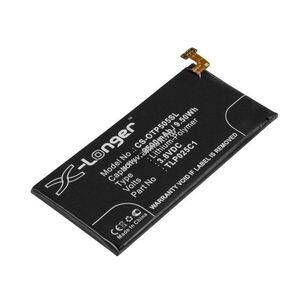Helyettesítő akku Alcatel One Touch Pop 4 Plus 3, 8V 2500mAh 9, 5Wh beépített Li-Polymer kép