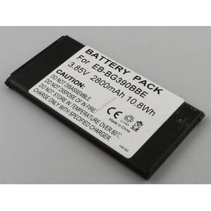 Helyettesítő akku Samsung Galaxy Xcover 4 SM-G390F 3, 85V 2800mAh 10, 8Wh Li-ion kép