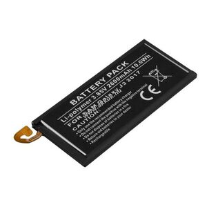 Helyettesítő akku Samsung Galaxy J3 2017 3, 85V 2600mAh 10, 0Wh beépített Li-Polymer kép
