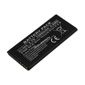 Helyettesítő akku Alcatel One Touch Pixi 4 4.0 3, 8V 1500mAh 5, 7Wh Li-ion kép