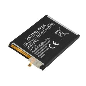 Helyettesítő akku Nokia 2 3, 8V 4100mAh 15, 6Wh Li-Polymer kép