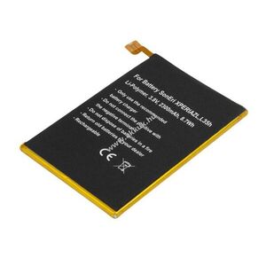 Helyettesítő akku Sony Ericsson XPERIA ZL L35h 3, 8V 2300mAh 8, 7Wh beépített Li-Polymer kép