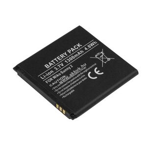 Helyettesítő akku WIKO Sunny2 3, 7V 1300mAh 4, 8Wh Li-Ion kép