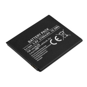 Helyettesítő akku Lenovo BL259 3, 8V 2700mAh 10, 3Wh Li-ion kép