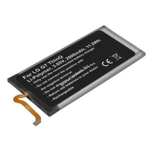 Helyettesítő akku LG G7 ThinQ beépített 3, 85V 2890mAh 11, 1Wh Li-Polymer kép