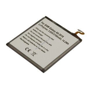 Helyettesítő akku Samsung Galaxy A9 2018 3, 85V 3700mAh 14, 2Wh beépített szerszámok nélkül Li-Polymer kép