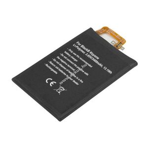 Helyettesítő akku BlackBerry Keyone 3, 85V 3400mAh 13, 1Wh beépített Li-Polymer kép