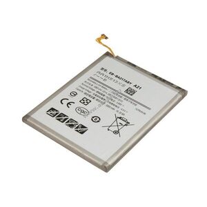 Helyettesítő akku Samsung Galaxy A21s 2020 SM-A217F 3, 86V 5000mAh 19, 25Wh beépített Li-Polymer kép