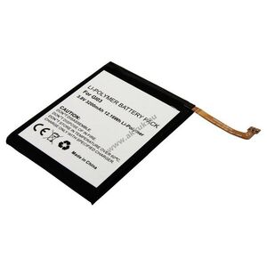 Helyettesítő akku Gigaset ME Pure 3, 8V 3200mAh 12, 2Wh Li-Polymer kép