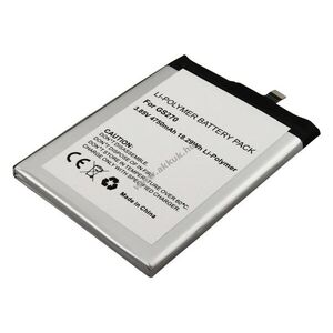 Helyettesítő akku Gigaset GS270 3, 85V 4750mAh 18, 3Wh Li-Polymer kép