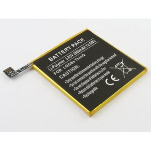 Helyettesítő akku LG G8s ThinQ 3, 85V 3500mAh 13, 5Wh Li-Polymer kép
