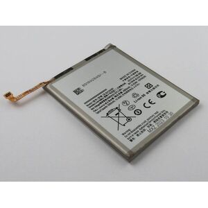 Helyettesítő akku SAM Galaxy A21s SM-A217F 3, 8V 5000mAh 19, 0Wh beépített szerszám nélkül Li-Polymer kép