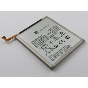 Helyettesítő akku Samsung Galaxy A54 5G SM-A546B 3, 8V 5000mAh 19, 0Wh beépített Li-Polymer kép
