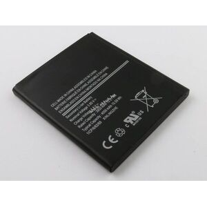 Helyettesítő akku Samsung Galaxy Xcover 6 Pro SM-G736B 3, 85V 4400mAh 16, 94Wh Li-Polymer kép