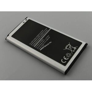 Helyettesítő akku Samsung Galaxy Xcover 4 SM-G390F 3, 85V 2800mAh 10, 8Wh NFC-vel Li-Ion kép