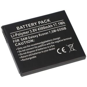 Helyettesítő akku Samsung Galaxy Xcover 7 SM-G556B 3, 85V 4050mAh 15, 6Wh Li-Polymer kép