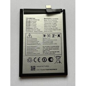 Helyettesítő akku TCL 40 NXTPAPER 5G 3, 85V 5010mAh 19, 29Wh beépített, szerszám nélkül Li-Polymer kép
