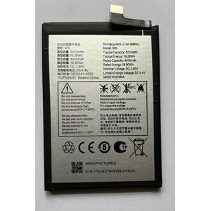 Helyettesítő akku TCL 505 3, 85V 5010mAh 19, 29Wh beépített Li-Polymer kép