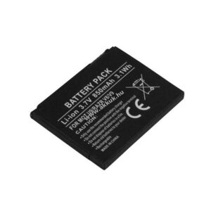 Helyettesítő akku Motorola U9, RAZR V8, V9 3, 7V 850mAh 3, 1Wh Li-ion kép