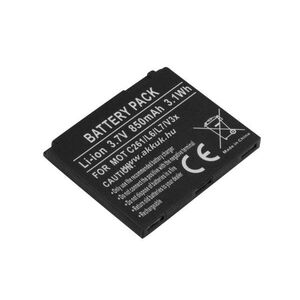 Helyettesítő akku Motorola C261 L6 L7 V3x 3, 7V 850mAh Li-ion kép