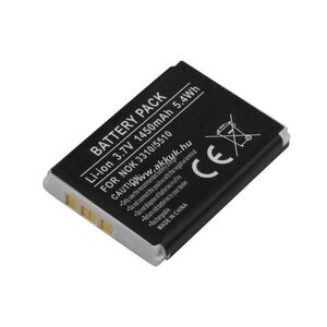 Helyettesítő akku Nokia 3310 5510 3, 7V 1450mAh 5, 4Wh Li-ion kép