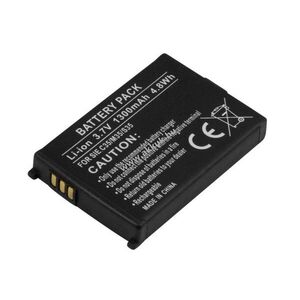 Helyettesítő akku Siemens C35 S35 3, 7V 1300mAh 4, 8Wh Li-ion kép