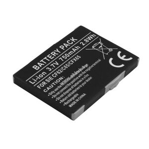 Helyettesítő akku Siemens C65 3, 7V 750mAh 2, 8Wh Li-ion kép