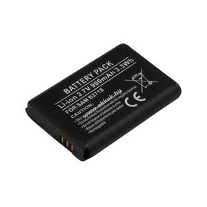Helyettesítő akku Samsung B2710 3, 7V 900mAh 3, 3Wh Li-ion kép