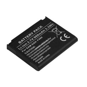 Helyettesítő akku Samsung SGH F480 3, 7V 900mAh 3, 3Wh Li-ion kép