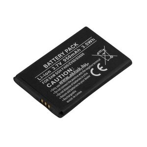 Helyettesítő akku Samsung SGH F400 ZV60 S5600 3, 7V 950mAh 3, 5Wh Li-ion kép