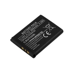 Helyettesítő akku Sony Ericsson D750i K750i 3, 7V 900mAh 3, 3Wh Li-ion kép