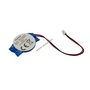 Helyettesítő akku IBM ThinkPad 570 CMOS 3V 200mAh 0, 6Wh Li-ion kép