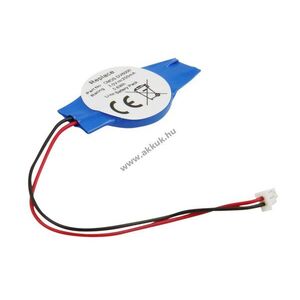 Helyettesítő akku CMOS HP Pavilion DV6000 3V 200mAh 0, 6Wh Li-ion kép
