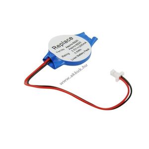Helyettesítő akku Acer Aspire 6920 CMOS 3V 200mAh 0, 6Wh Li-ion kép
