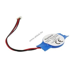 Helyettesítő akku CMOS Dell Inspiron 1520 3V 200mAh 0, 6Wh Li-ion kép