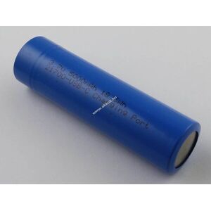 21700 akku 3, 7V 5000mAh 18, 5Wh USB-C töltőporttal Li-Ion kép