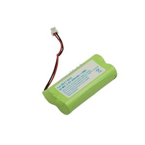 Helyettesítő akku Audioline Dect 5015 2, 4V 800mAh 1, 9Wh NiMH kép