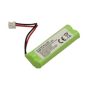 Helyettesítő akku Audioline Monza 480 2, 4V 500mAh NiMH kép