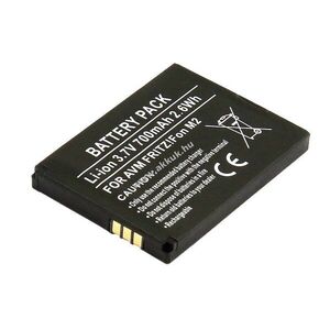 Helyettesítő akku AVM FRITZFon M2 3, 7V 700mAh 2, 6Wh Li-ion kép
