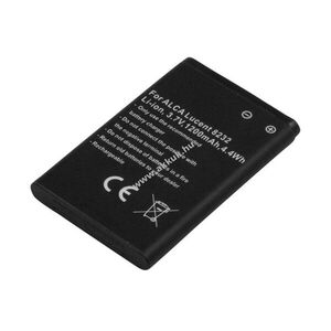 Helyettesítő akku Alcatel Lucent 8232 3, 7V 1200mAh 4, 4Wh Li-ion kép