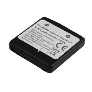 Helyettesítő akku Tenovis Integral D3 Mobile kép