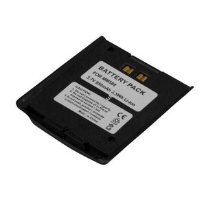 Helyettesítő akku AVAYA MM588 3, 7V 950mAh 3, 5Wh fekete Li-ion kép