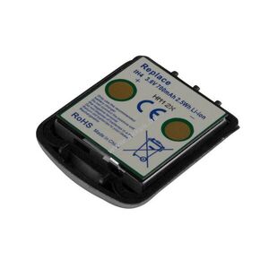 Helyettesítő akku AVAYA IH4 3, 6V 700mAh 2, 5Wh Li-ion kép