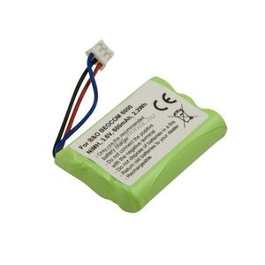 Helyettesítő akku B&O BEOCOM 6000 3, 6V 600mAh 2, 2Wh NiMH kép