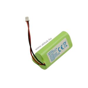 Helyettesítő akku B&O BeoCom 2 3, 6V 600mAh 2, 2Wh NiMH kép