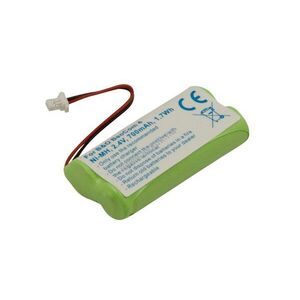 Helyettesítő akku B&O BeoCom 4 2, 4V 700mAh 1, 7Wh NiMH kép